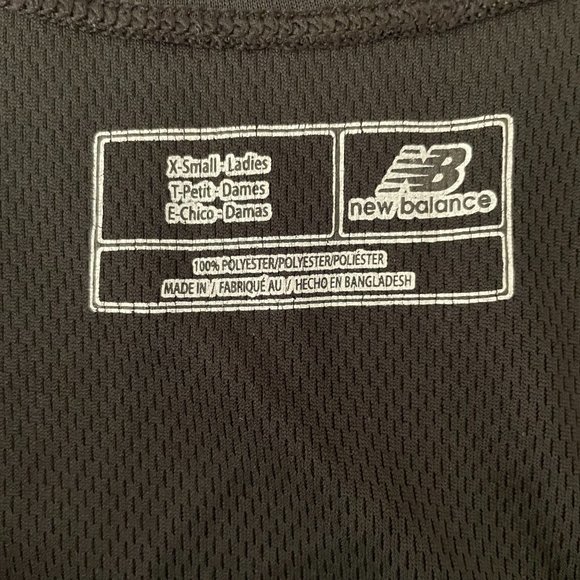 New Balance Racerback Running Tank - Picture 4 of 4